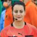 حكمة لجنوب أفريقيا وتنزانيا.. أول ظهور لشاهندا المغربي فى أمم أفريقيا للسيدات