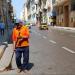 خلال 3 أيام، رفع 227 طنًا من المخلفات والتراكمات بالطريق الدولي الساحلي بالإسكندرية