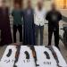 رصاص أمام المنزل، فيديو متداول يكشف ملابسات ضبط 5 أشخاص أطلقوا النار بسوهاج