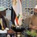 مفتي الكونغو خلال لقائه وزير الأوقاف: مصر عنوان للعلم والتيسير والفضل والكرم