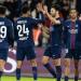 الدوري الفرنسي، باريس سان جيرمان يتقدم علي موناكو بهدف في الشوط الأول