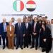في منتدى الأعمال المصري الإيطالي، عبد العاطي يدعو لزيادة الاستثمارات في مصر