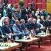 انطلاق مؤتمر الدراسات العليا والبحوث بجامعة قناة السويس (فيديو وصور)