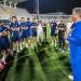 الجلاهمة حضر تدريبات المنتخب