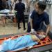 إصابة عشرات الفلسطينيين جراء استهداف طيران الاحتلال الإسرائيلي وسط قطاع غزة