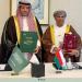 السعودية وسلطنة عُمان توقعان مذكرة تفاهم في مجال منع الفساد