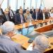 نائب رئيس مصلحة الجمارك يتفقد منظومة تفتيش الركاب بمطار القاهرة (صور)