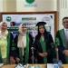 بمرتبة الشرف الأولى، نجاة امرابي تحصل على الدكتوراه في الدراسات الإعلامية