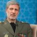 الجيش الإيراني: إذا لم تستطع طهران التجارة أوالعيش فلن يستطيع أحد التجارة أو العيش