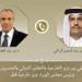 وزير الخارجية يبحث مع نظيره القطري العلاقات الثنائية والتطورات الإقليمية