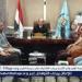 تفاصيل أول اجتماع لوكيل وزارة الشباب والرياضة بأسيوط الجديد مع مديري الإدارات الفرعية اليوم