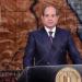 السيسي: مدينة العلمين نموذج لانتصار التنمية على آثار الصراع