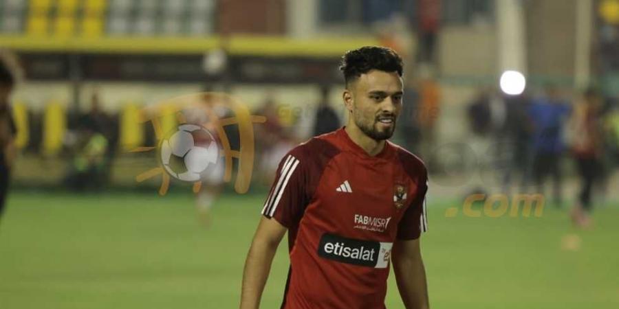 فرج
      عامر:
      صلاح
      محسن
      وخالد
      عبد
      الفتاح
      لن
      يعودا
      إلى
      سموحة..
      والأهلي
      رفض
      طلبي