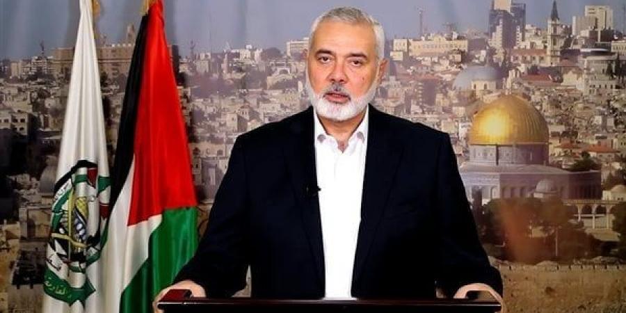 حماس
      بعد
      تبادل
      الأسرى:
      الاحتلال
      فشل
      في
      تحقيق
      أهدافه
      من
      الاجتياح
      البري
      لـ
      غزة