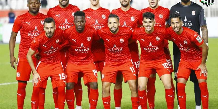 أبطال
      إفريقيا
      -
      مجموعة
      الأهلي..
      شباب
      بلوزداد
      يضرب
      يانج
      أفريكانز
      بثلاثية
      في
      ليلة
      دعم
      فلسطين