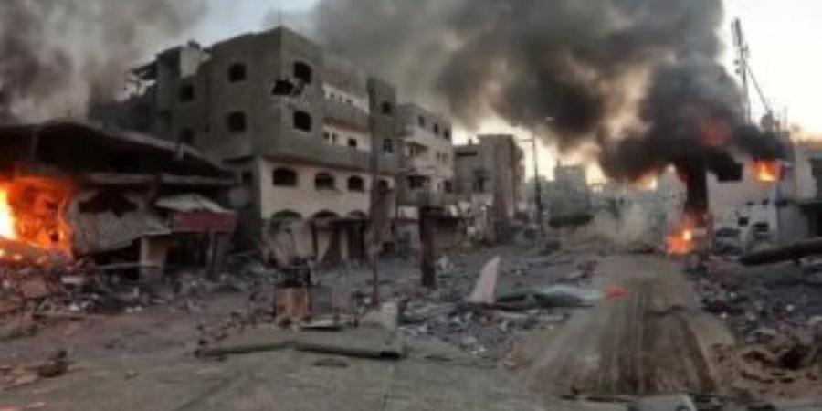 "الصحة الفلسطينية": الاحتلال يحاصر مجمع الشفاء فى غزة لليوم العاشر