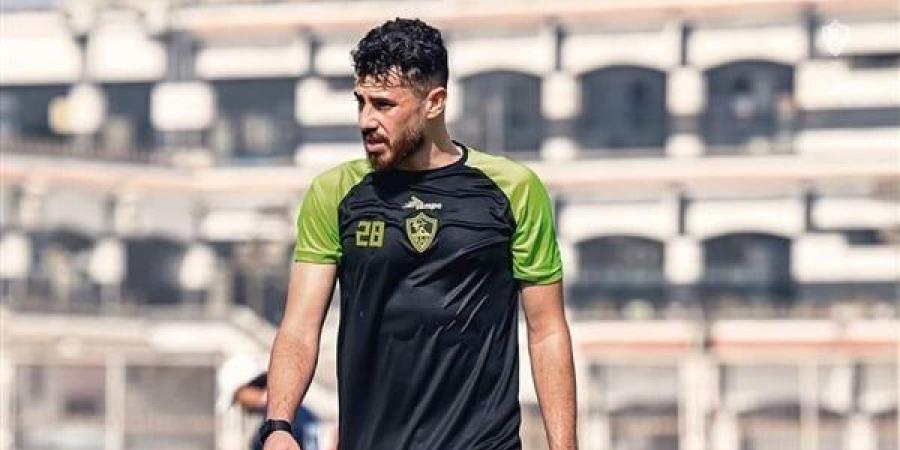 طبيب
      الزمالك
      يكشف
      سبب
      سفر
      الونش
      إلى
      الإمارات