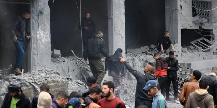 مسارات
      ما
      بعد
      الهدنة
      في
      غزة..
      الخسائر
      تجبر
      الاحتلال
      الإسرائيلي
      على
      وقف
      القتال..
      والمقاومة
      الفلسطينية
      تلتقط
      الأنفاس