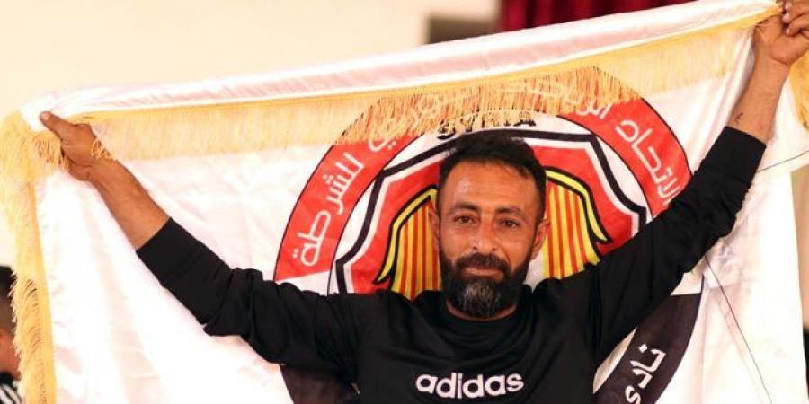 أحمد
الخضر…
مسيرة
حافلة
بالإنجازات
بالكيك
بوكسينغ
والفنون
القتالية