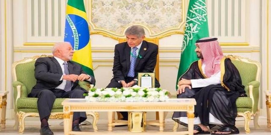خطة
      سعودية
      لاستثمار
      10
      مليارات
      دولار
      في
      البرازيل
      عبر
      صندوق
      الاستثمارات
      العامة