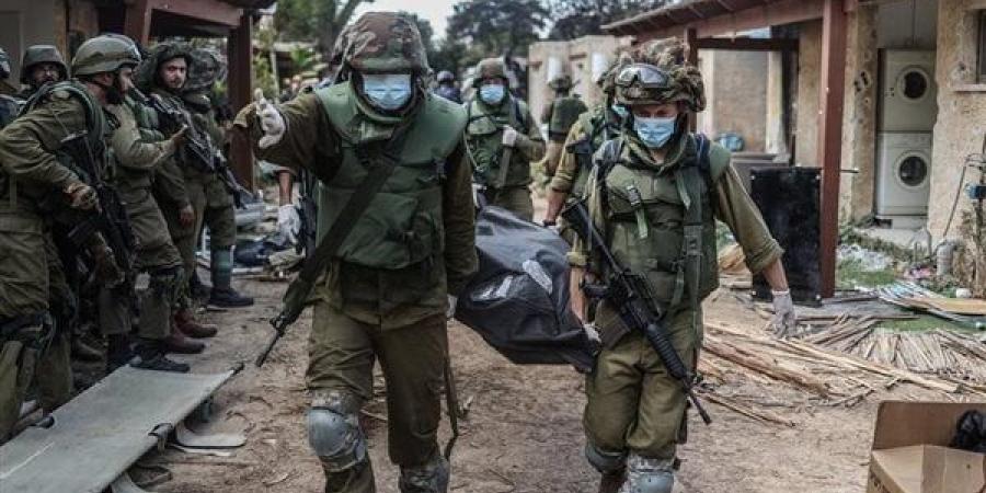 بعضهم
      أصيب
      بالعمى،
      إصابة
      100
      جندي
      إسرائيلي
      في
      أعينهم
      داخل
      غزة
      منذ
      بدء
      طوفان
      الأقصى