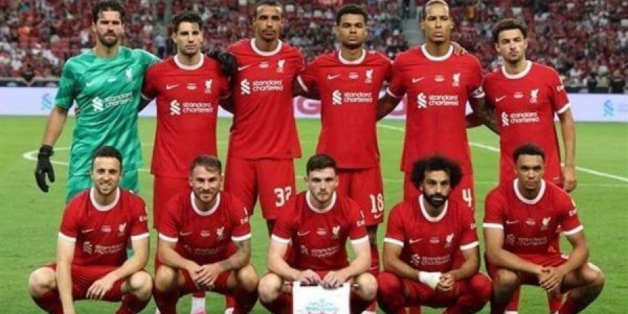 الدوري
      الإنجليزي،
      ليفربول
      يتقدم
      على
      شيفيلد
      بهدف
      بعد
      مرور
      60
      دقيقة