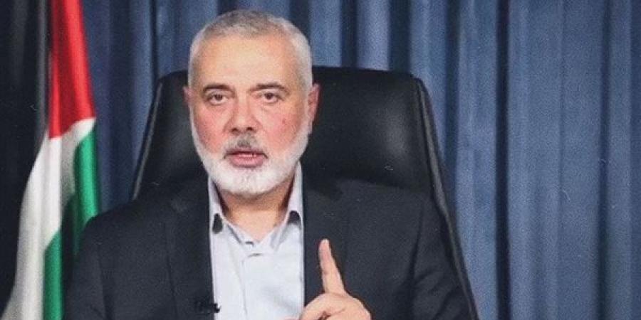 إسماعيل
      هنية:
      حماس
      ليس
      لها
      ارتباط
      بأي
      تنظيم
      خارج
      الحالة
      الفلسطينية