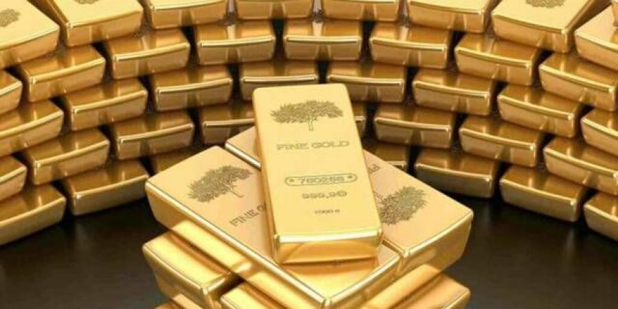 الذهب
      يقترب
      من
      أدنى
      مستوياته
      في
      أسبوع
      وسط
      قوة
      الدولار