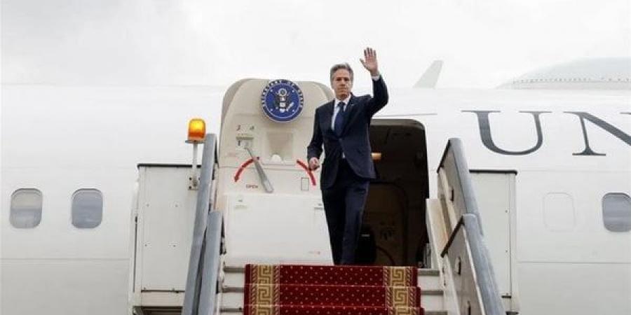وزير
      الخارجية
      الأمريكي
      يصل
      السعودية
      في
      أولى
      جولات
      الشرق
      الأوسط