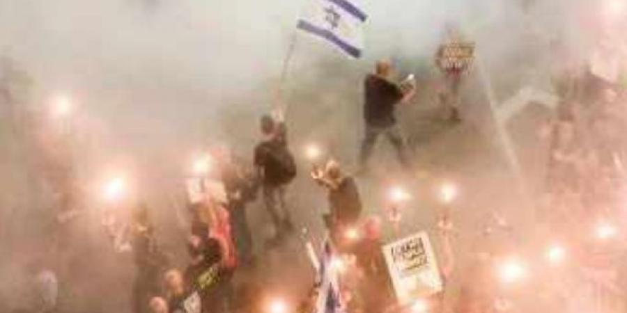 تليجراف: إسرائيل تشهد أكبر احتجاجات مناهضة للحكومة منذ بدء الحرب فى غزة