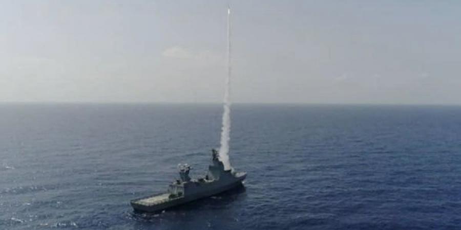 لأول
      مرة،
      إسرائيل
      تنشر
      منظومة
      القبة
      البحرية
      الدفاعية
      فوق
      إيلات