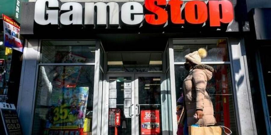 12%
      انخفاضًا
      في
      سهم
      "جيم
      ستوب"
      عند
      الإغلاق