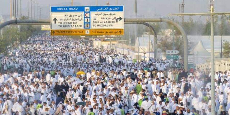 تقرير
      خلية
      إدارة
      الأزمة
      يوضح
      أسباب
      ارتفاع
      حالات
      وفاة
      الحجاج
      المصريين