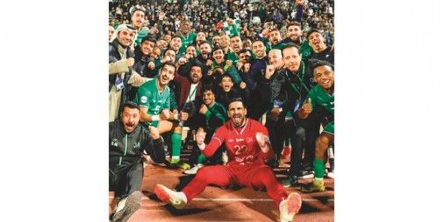 الشطي:
العربي
استحق
الفوز
على
القادسية..
وينتظرنا
عمل
كبير
بالفترة
المقبلة