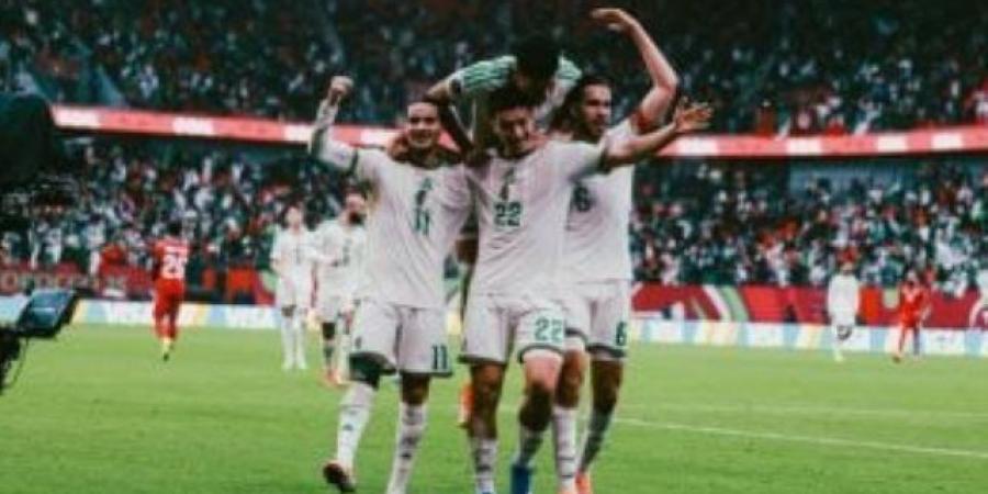 محرز يقود هجوم الجزائر أمام الكونغو الديمقراطية في ثمن نهائي أمم أفريقيا 2025
