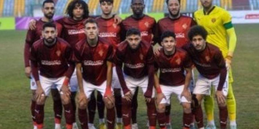 سيراميكا يودع بطولة كأس عاصمة مصر بعد التتويج بآخر 3 نسخ