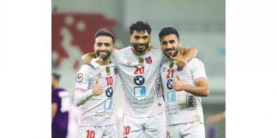 الكويت إلى نصف نهائي كأس سمو ولي العهد