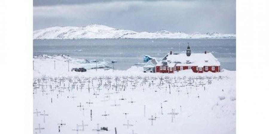 الرئيس الأميركي يبدي انفتاحه على لقاء الرئيسة الفنزويلية بالوكالة: سنستحوذ على غرينلاند بطريقة أو بأخرى