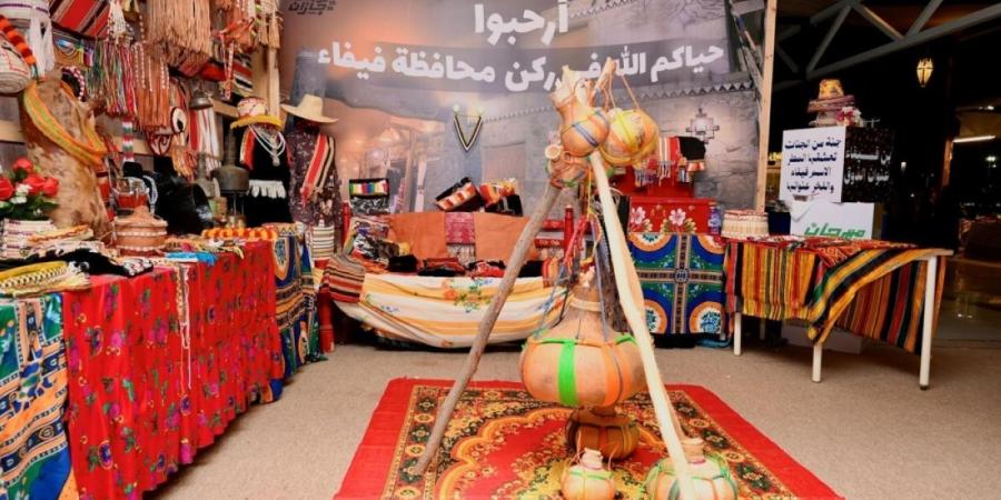«الهندول» يستحضر ذاكرة الطفولة في مهرجان جازان