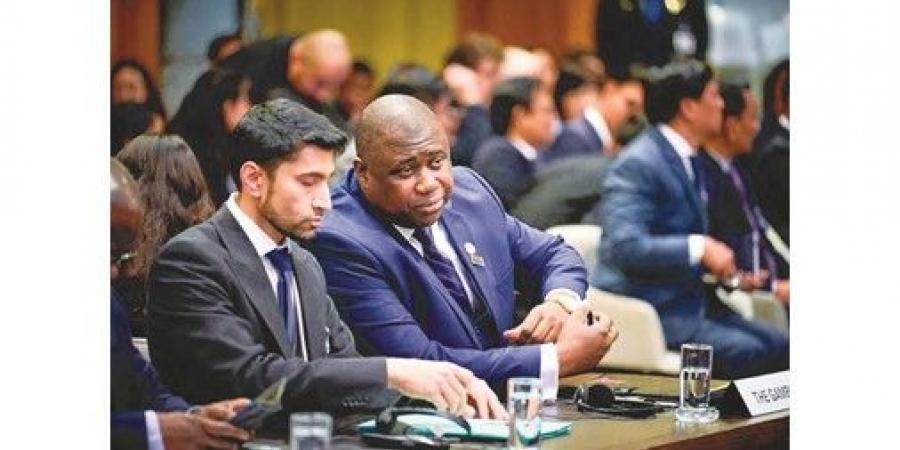 غامبيا تتهم بورما أمام محكمة العدل الدولية بإبادة «الروهينغا»