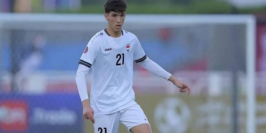 النصر السعودي يرغب بضم العراقي حيدر عبد الكريم