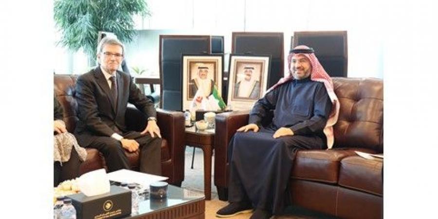 رئيس «الطيران المدني» بحث مع السفير الإسباني تعزيز التعاون بين البلدين وتبادل الخبرات الفنية والتشغيلية