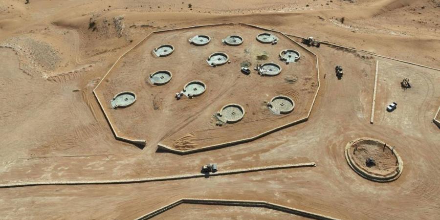 «الخرج بارك» مساحة مليوني م لخوض تجربة السياحة في الرمال الذهبية