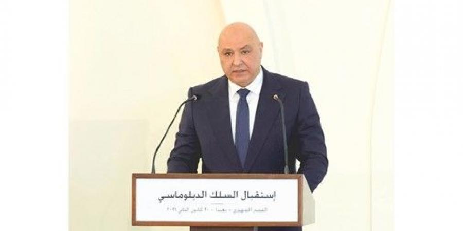 عون: أعدنا تكوين السلطات وحريصون على عدم زجّ لبنان في مغامرات