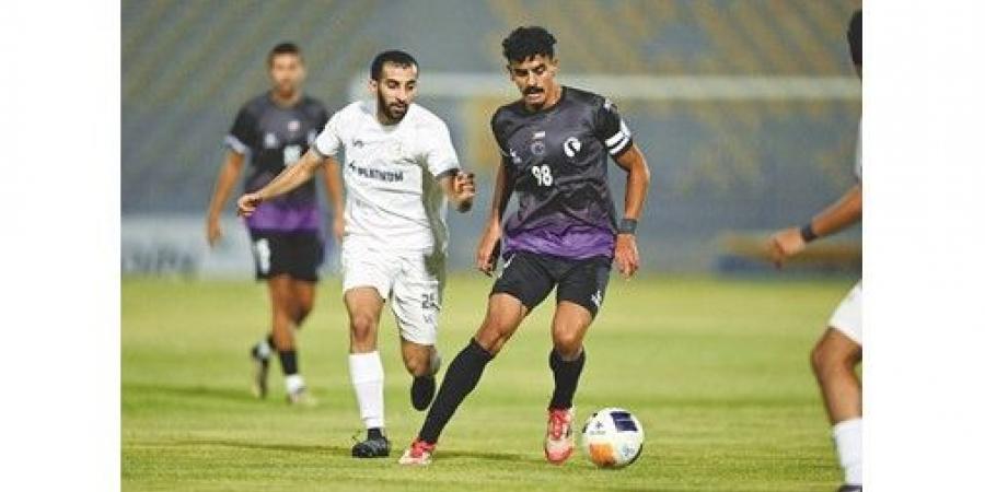 الجزيرة وسبورتي للتأهل إلى كأس سمو الأمير