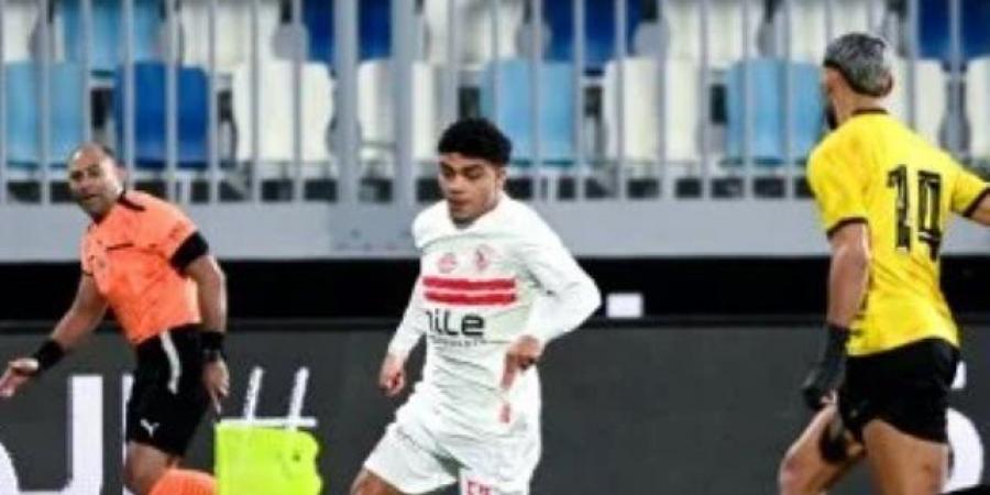 الزمالك يبحث عن الهدف الخامس أمام كهرباء الإسماعيلية بعد 75 دقيقة (4-2)