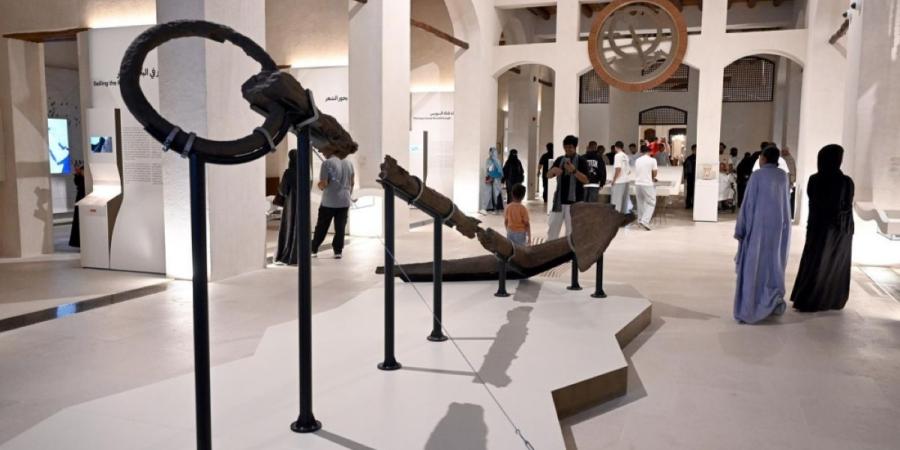 متحف البحر الأحمر بجدة التاريخية
يبرز إرث الملاحة والحضارات عبر برامج ثقافية ومعارض متخصصة