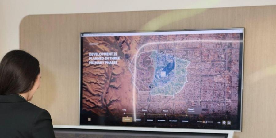 المربع الجديد يستعرض رؤية «داون تاون» الرياض في قمة الأولوية بميامي​ - ترند نيوز