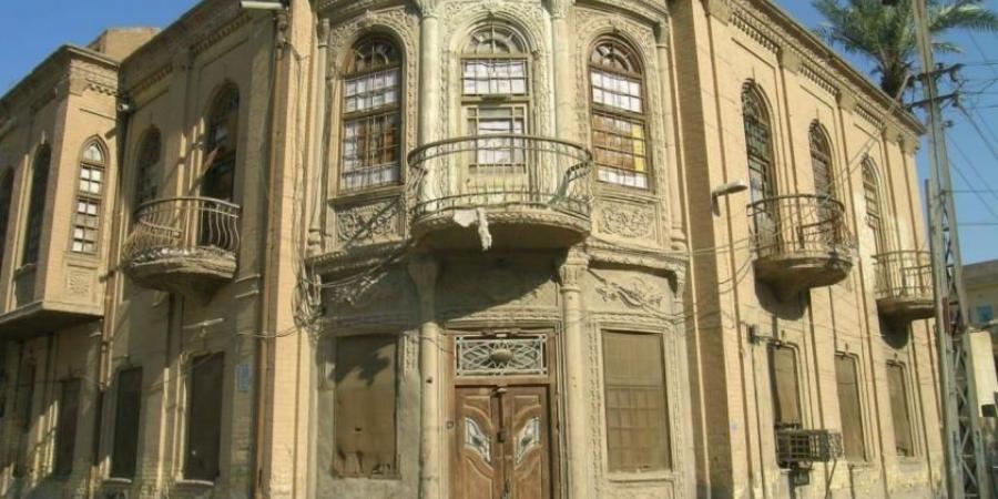 حملة لتوثيق المباني التراثية في بغداد