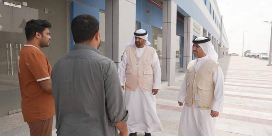 «التواجد البلدي» تتعامل مع 13785 حالة خلال حملات التفتيش في الظفرة